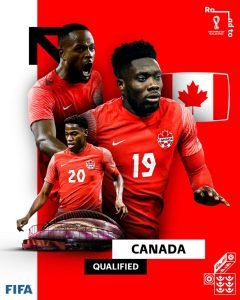 تیم ملی کانادا 