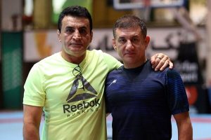 محمد بنا بهترین مربی قرن ورزش ایران1