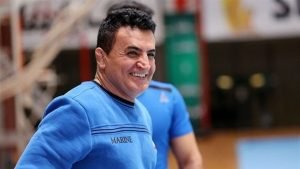 محمد بنا بهترین مربی قرن ورزش ایران2
