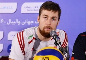 کوبیاک در کادر فنی تیم ملی والیبال ایران 3