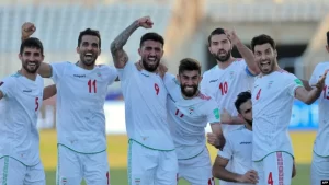 تیم ملی ایران 