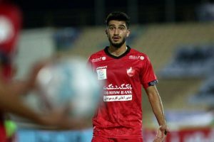 محمد شریفی دچار مصدومیت شد و سه بازی پایانی پرسپولیس را از دست داد