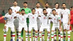 ایران در جام جهانی فقط 1 امتیاز می گیرد3