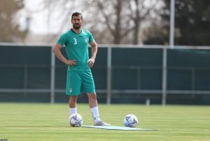حاج صفی هم گزینه باشگاه ترک پس از انصاری فرد