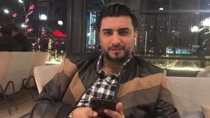 «حیدر عبدالرزاق» بازیکن سابق تیم ملی عراق در حمله اراذل و اوباش کشته شد