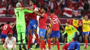 کاستاریکا آخرین مسافر جام جهانی 2022 قطر 3