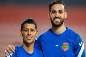 سهمیه بازیکنان خارجی در لیگ امارات به 8 نفر افزایش یافت1