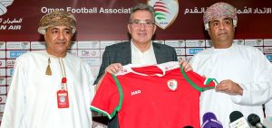 برانکو به خبر قطع همکاری با عمان واکنش نشان داد