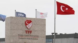 به مقر فدراسیون فوتبال ترکیه حمله مسلحانه شد