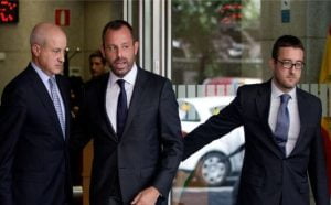 ساندرو روسل رئیس پیشین باشگاه بارسلونا را از اتهامات فرار مالیاتی تبرئه شد