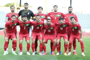 نشریه انگلیسی از تیم ملی انگلیس بردی پرگل مقابل ایران می خواهد