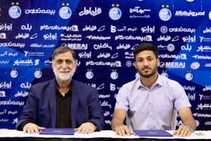 باشگاه استقلال یک هفته فرصت دارد مبلغ رضایتنامه محمد محبی را واریز کند