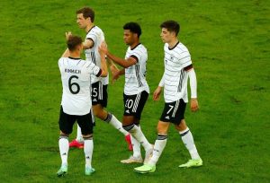 جمال موسیالا به دنبال قهرمانی در جام جهانی با آلمان می باشد
