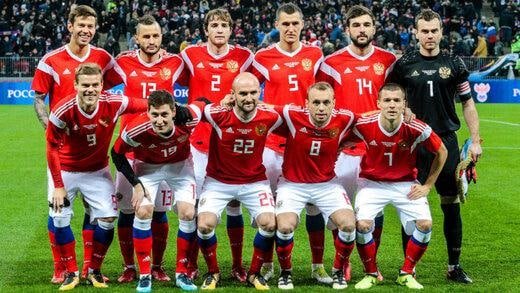 روسیه می خواهد به کنفدراسیون فوتبال آسیا بپیوندد