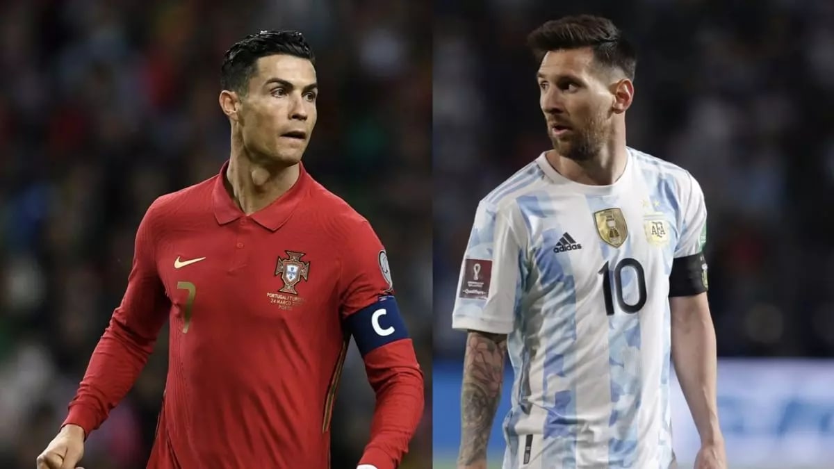 پیش بینی فینال جام جهانی با حضور رونالدو و مسی