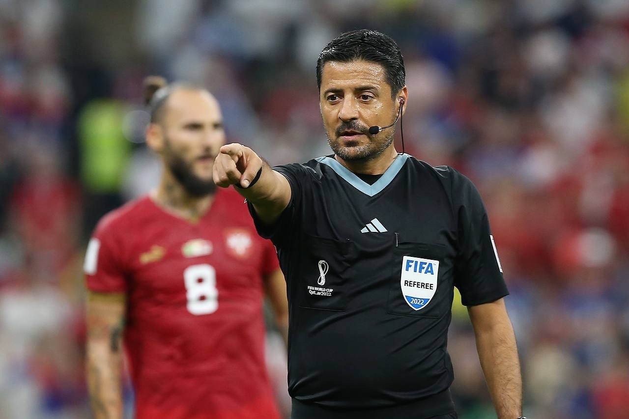 با وجود حذف تیم ملی فوتبال ایران از جام جهانی اما یک تیم ایرانی دیگر در دوحه باقی ماند
