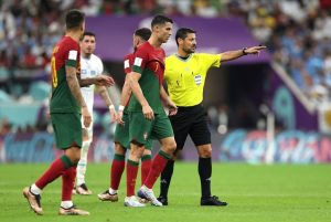 با وجود حذف تیم ملی فوتبال ایران از جام جهانی اما یک تیم ایرانی دیگر در دوحه باقی ماند1