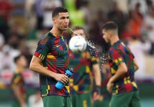 حواشی رونالدو در تیم ملی پرتغال؛توهین به سانتوس و ترک اردوی پرتغال3