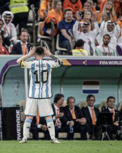 رکورد های جدید لیونل مسی در تیم ملی فوتبال آرژانتین1