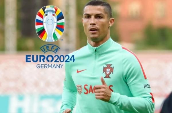 ماندگاری رونالدو در تیم ملی پرتغال تا یورو 20242