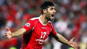 مهاجم ایرانی پورتو فوتبالش را در پرسپولیس به پایان خواهد برد؟3