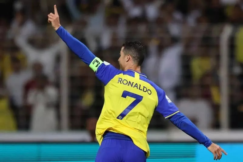 رکورد حضور تماشاگر در لیگ عربستان با رونالدو شکسته شد11