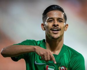 اماراتی ها نسبت به گلزنی قایدی در لیگ ایران واکنش نشان دادند1