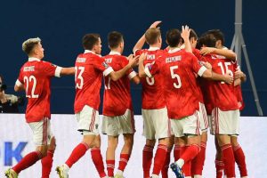 روسیه در رقابت های فوتبال آسیای مرکزی ( کافا) حضور پیدا خواهد کرد1