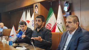 عباس جدیدی رقیب علیرضا دبیر در انتخابات رئیس فدراسیون کشتی شد