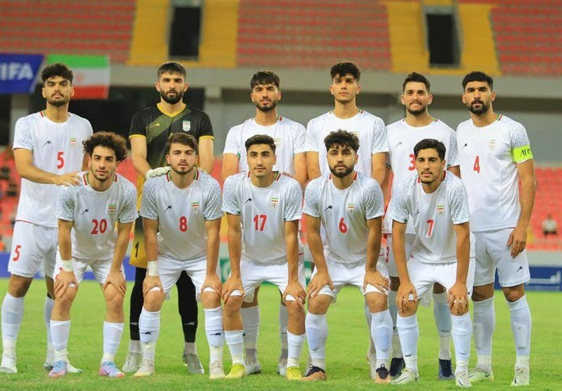 ایران با شکست یمن به جام جهانی زیر 17 سال صعود می کند