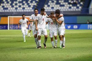 ایران با شکست یمن به جام جهانی زیر 17 سال صعود می کند1