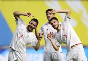 ایران با شکست یمن به جام جهانی زیر 17 سال صعود می کند2