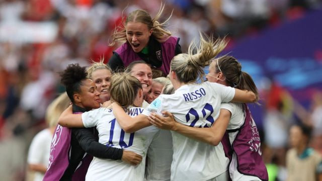 انگلیس فینالیست جام جهانی زنان شد