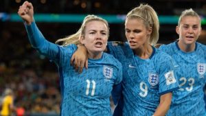 انگلیس فینالیست جام جهانی زنان شد1
