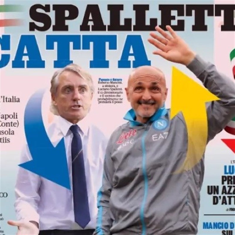 فدراسیون فوتبال ایتالیا نمی خواهد بند فسخ ۳ میلیون یورویی اسپالتی را پرداخت کند