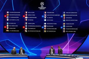 بررسی هفته اول دور گروهی لیگ قهرمانان اروپا در فصل 1
