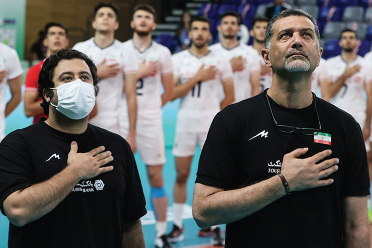 سرمربی سابق تیم ملی والیبال ایران تیم بعدی خود را مشخص کرد