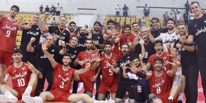اعضای تیم ملی والیبال نوجوانان ایران از خدمت سربازی معاف شدند2