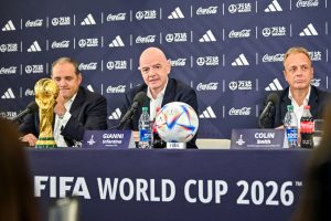 از فرمت جدید جام جهانی باشگاه ها از تابستان 2025 رونمایی خواهد شد.2