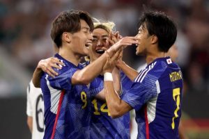 سرمربی ژاپن برای کسب پنجمین قهرمانی در جام ملت های آسیا تیمش را به قطر می برد2