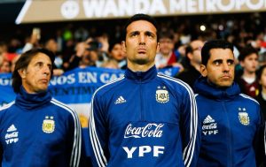 شرط ماندن اسکالونی در تیم ملی آرژانتین مشخص شد2