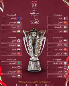 عربستان جزو شانس های قهرمانی در جام ملت ها نمی باشد