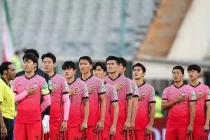 کره جنوبی هم با پیروزی به جام ملت های آسیا رسید.