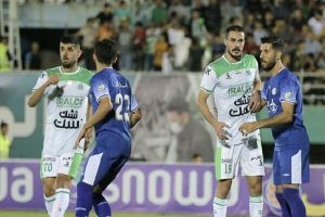 بازیکنان خارجی و جدید، استقلال خوزستان را از قعر جدول خارج کردند