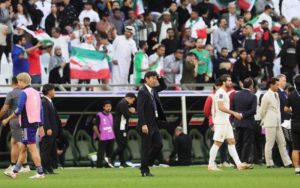 سرمربی ژاپن اشتباهات تاکتیکی در بازی مقابل ایران را قبول ندارد2