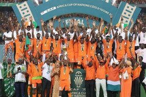 گل قهرمانی ساحل عاج توسط بازیکنی به ثمر رسید که یک سال قبل سرطان داشت1
