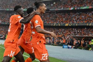گل قهرمانی ساحل عاج توسط بازیکنی به ثمر رسید که یک سال قبل سرطان داشت