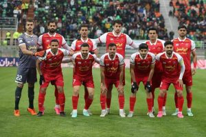 با اعلام فیفا پرسپولیس بهترین تیم ایران است