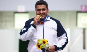 سهمیه المپیک برای تیراندازان ایران در تپانچه بادی از بین رفت