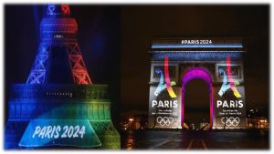 سود بسیار خوب فرانسه از برگزاری بازی های المپیک در تابستان1